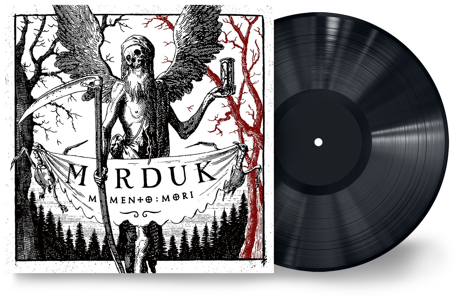 Memento mori | Marduk LP