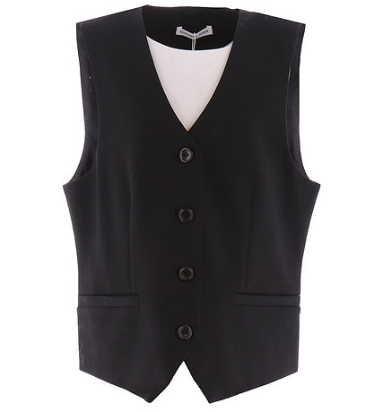 Designers Remix Vest - Zoe - Blåck