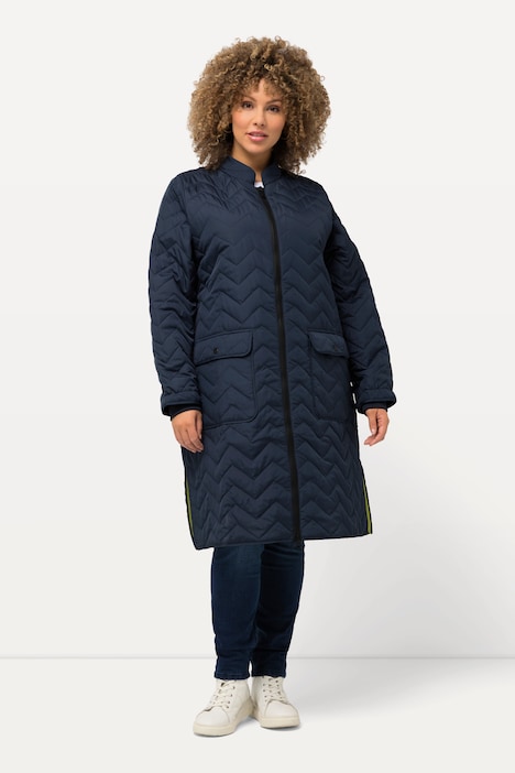 HYPRAR Funktions-Blouson, wasserabweisend, Stehkragen