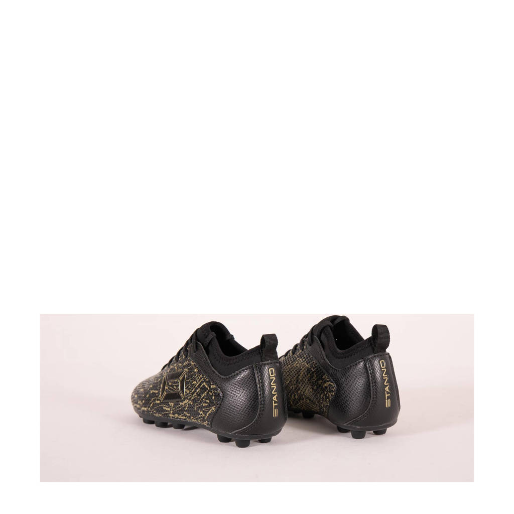 Stanno Vulture FG JR IIjunior voetbalschoenen zwart/goud