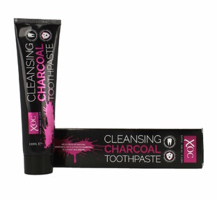 XOC Cleansing Charcoal Tandpasta 100ML