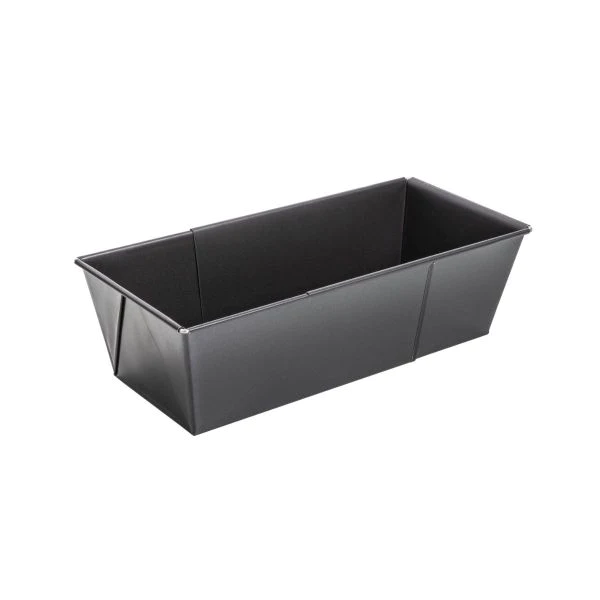 Moule à cake extensible 20 à 35 cm Black Metallic Zenker