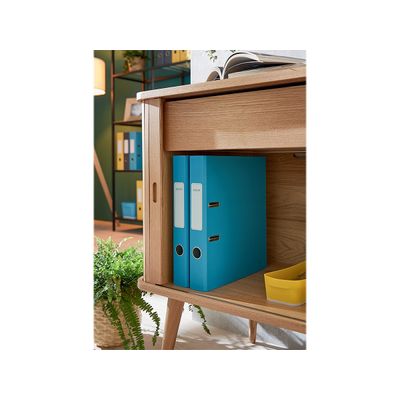 Leitz 180° Cosy - Classeur à levier - Dos 50 mm - A4 - bleu