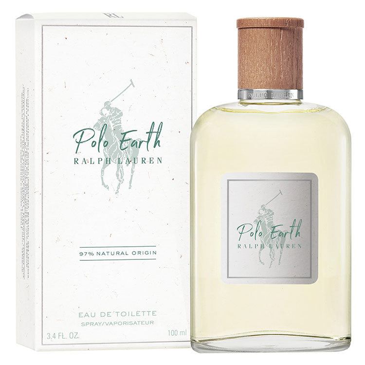 Ralph Lauren Polo Earth Eau De Toilette 100ml