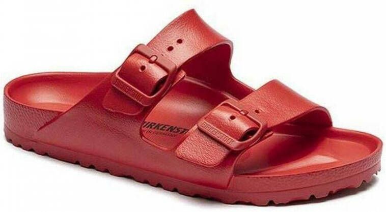 Birkenstock Arizona EVA Heren Slippers Active Red Regular fit | Rood | EVA