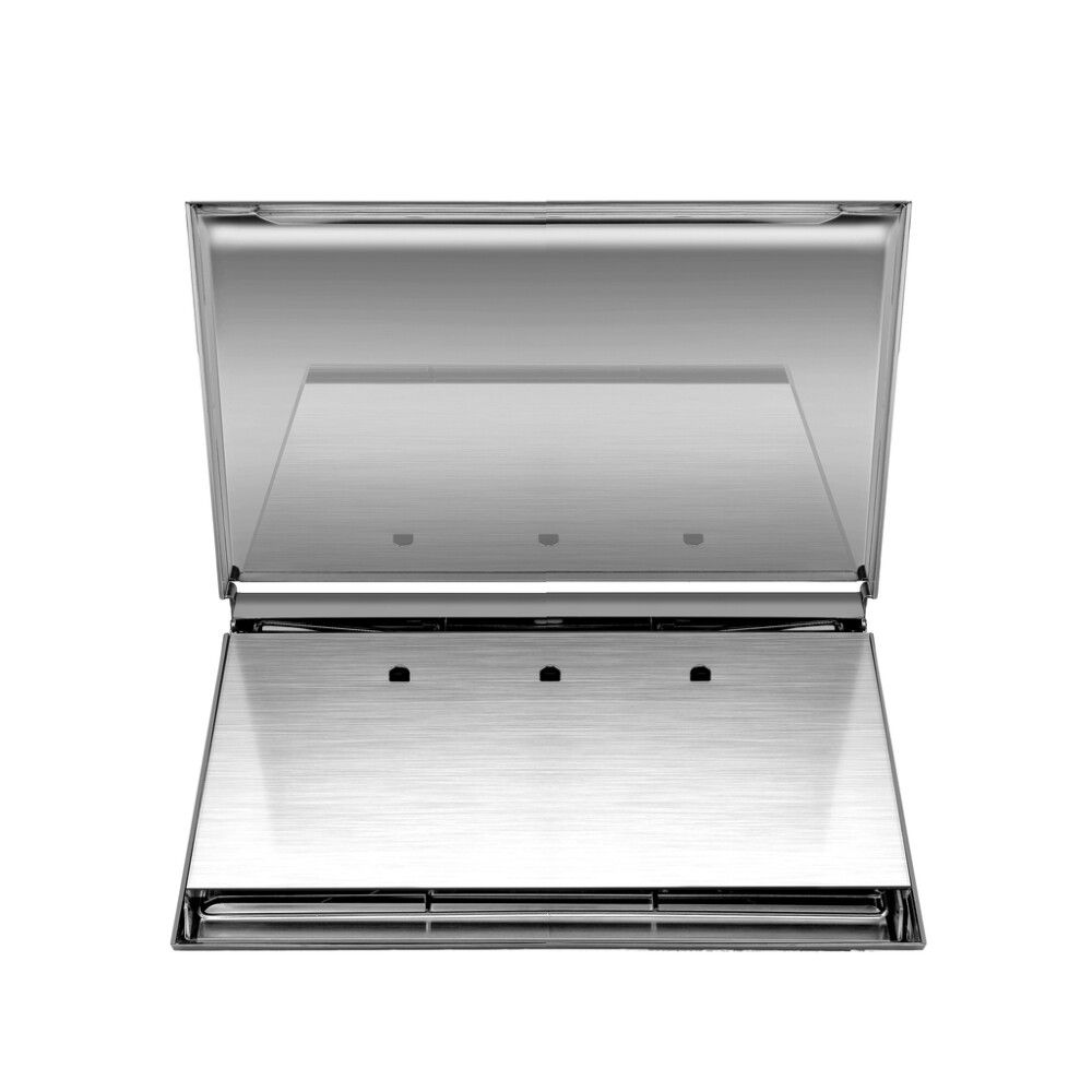 KULLGRILL HÄLLMARK SAMMENLEGGBAR 36X26CM