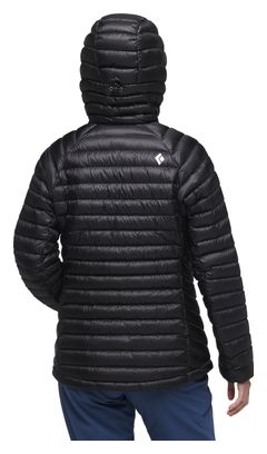 Doudoune Femme Black Diamond Approach Down Hoody Noir