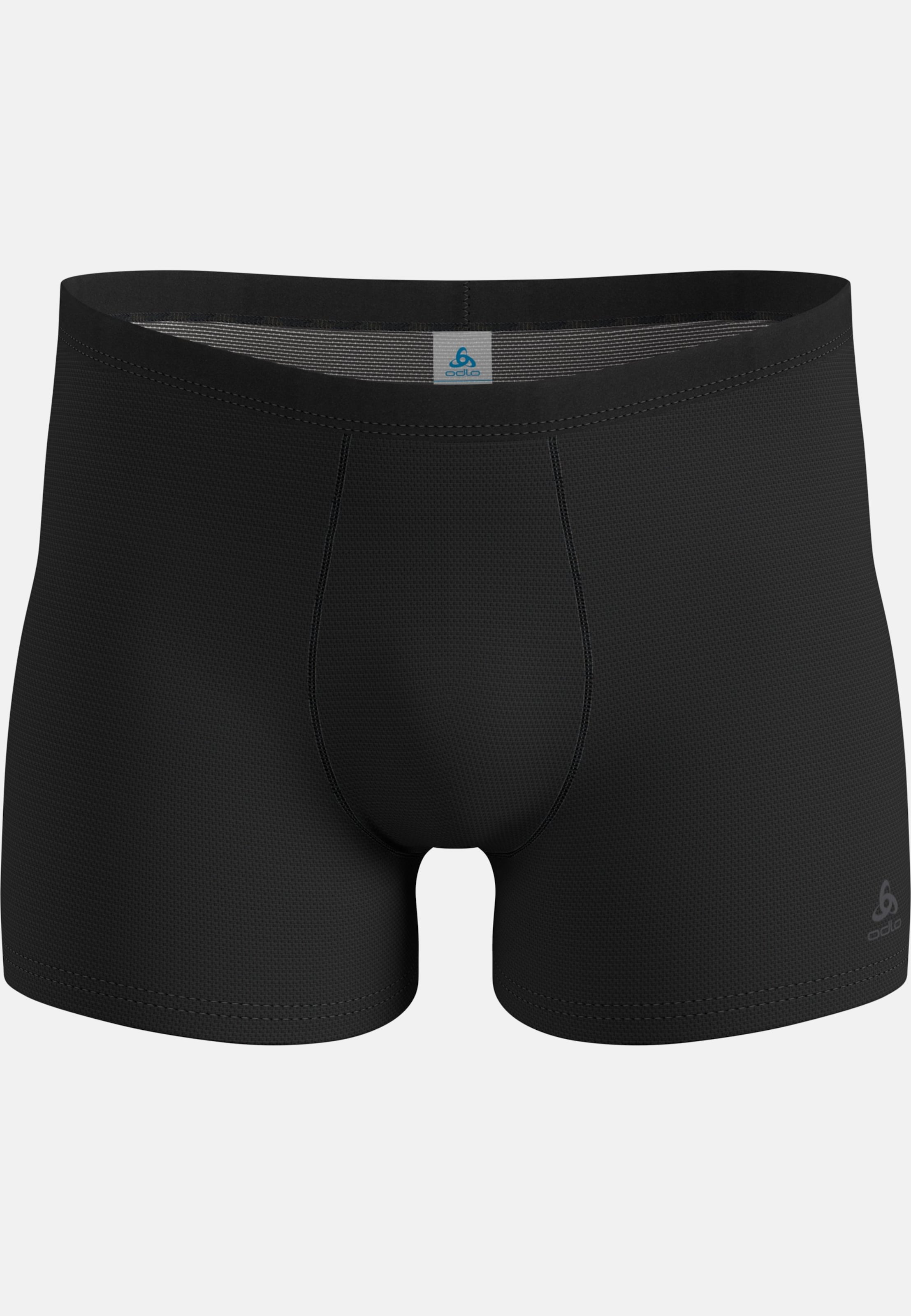 Active F-Dry Light Boxer in black