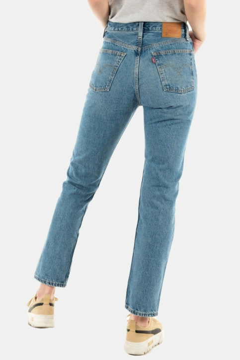 Jeans levi's® 501® crop 0236 z032 medium ind