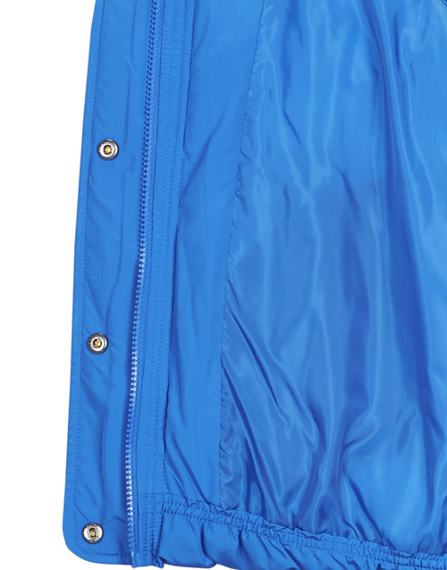 Only - ONLNEWCOOL PUFFER JACKET CC OTW - Bleu