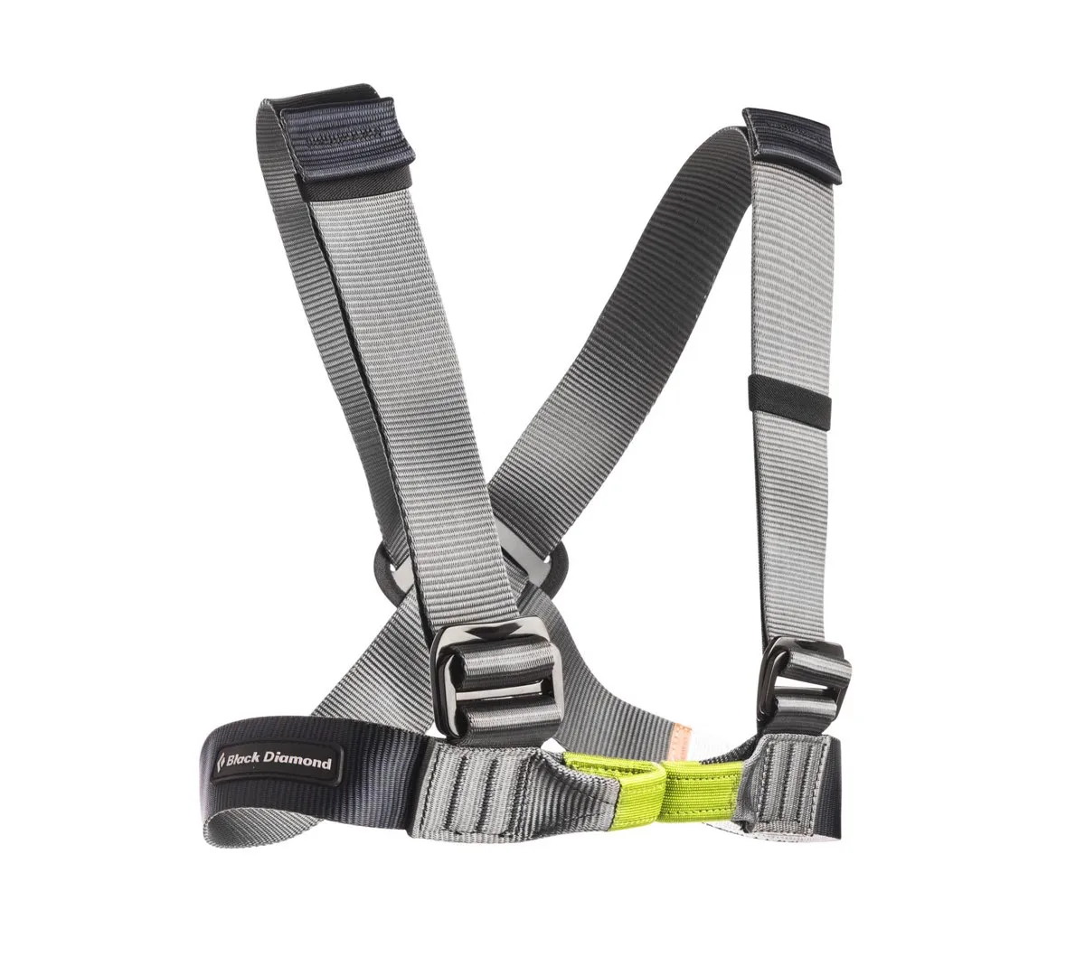 Black Diamond Vario Chest Harness Black