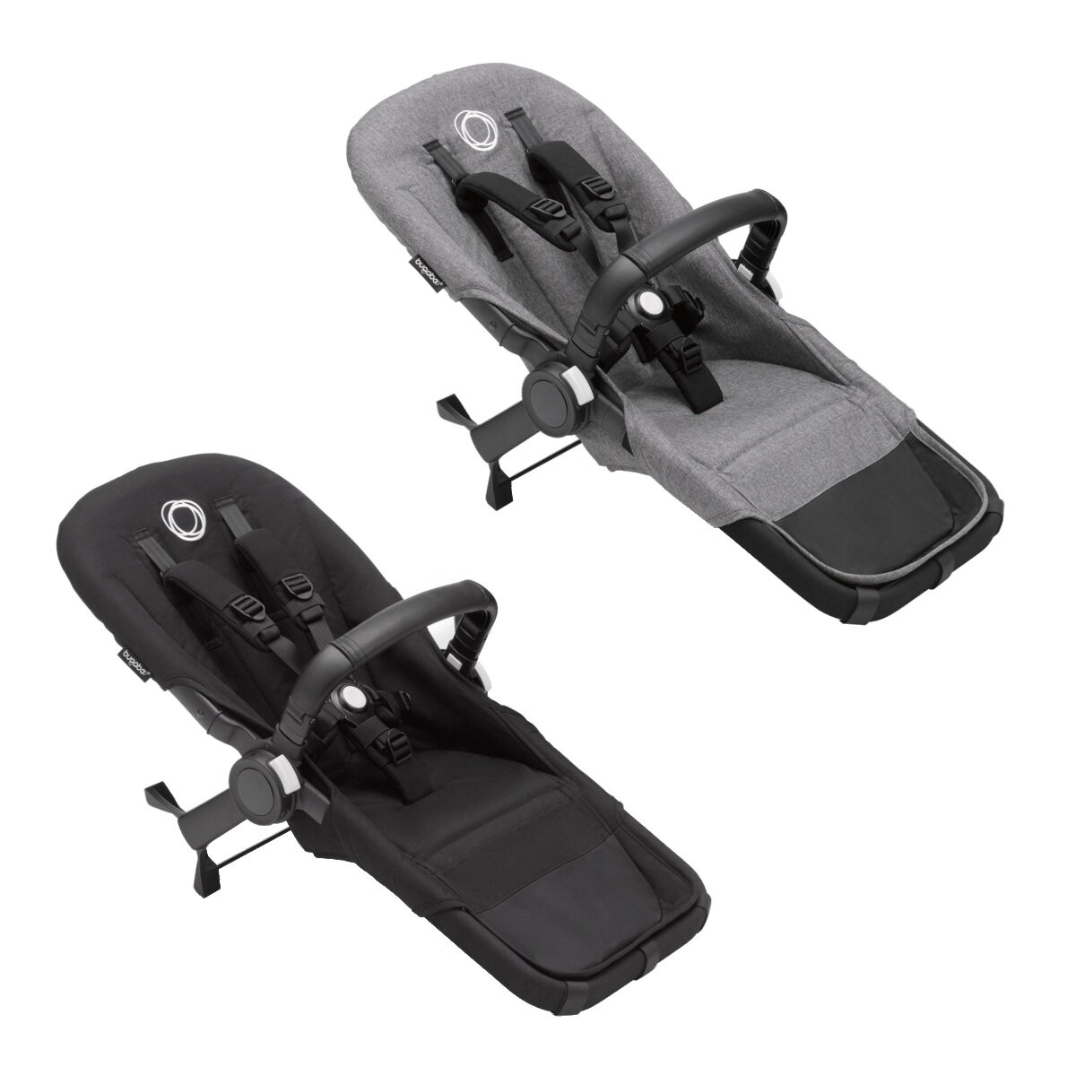 Bugaboo International BV Bugaboo Donkey 5 Duo-Erweiterungsset
