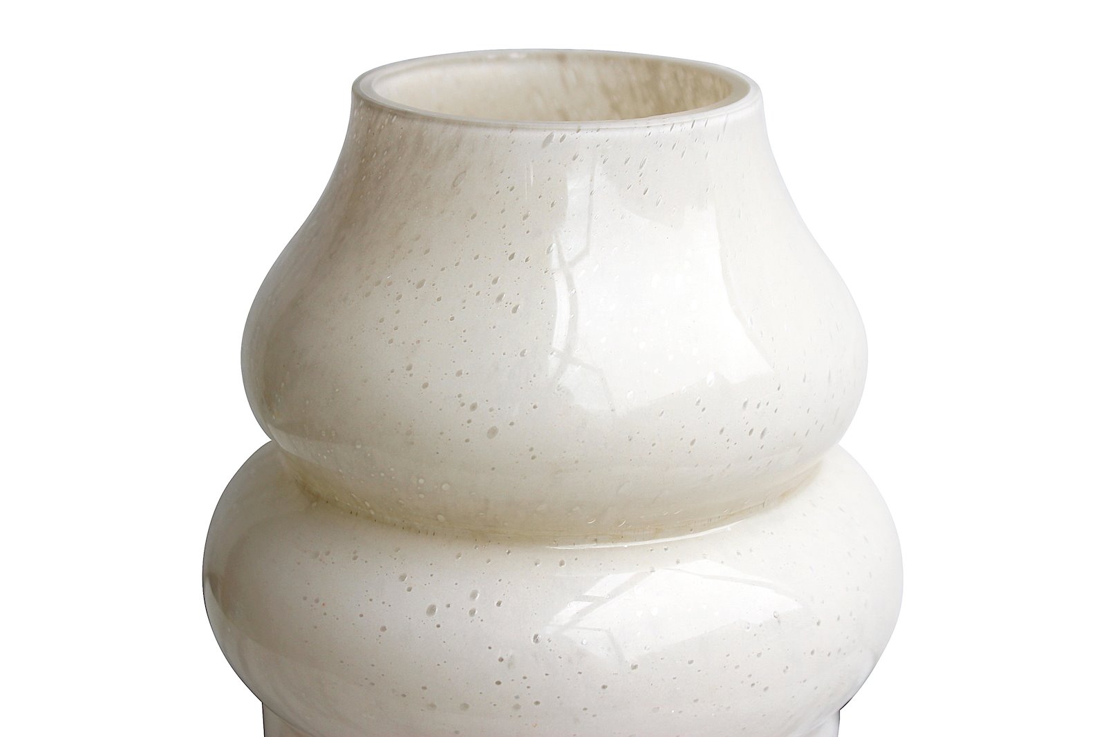 Harmony vase Offwhite Ø17 H22,2 cm