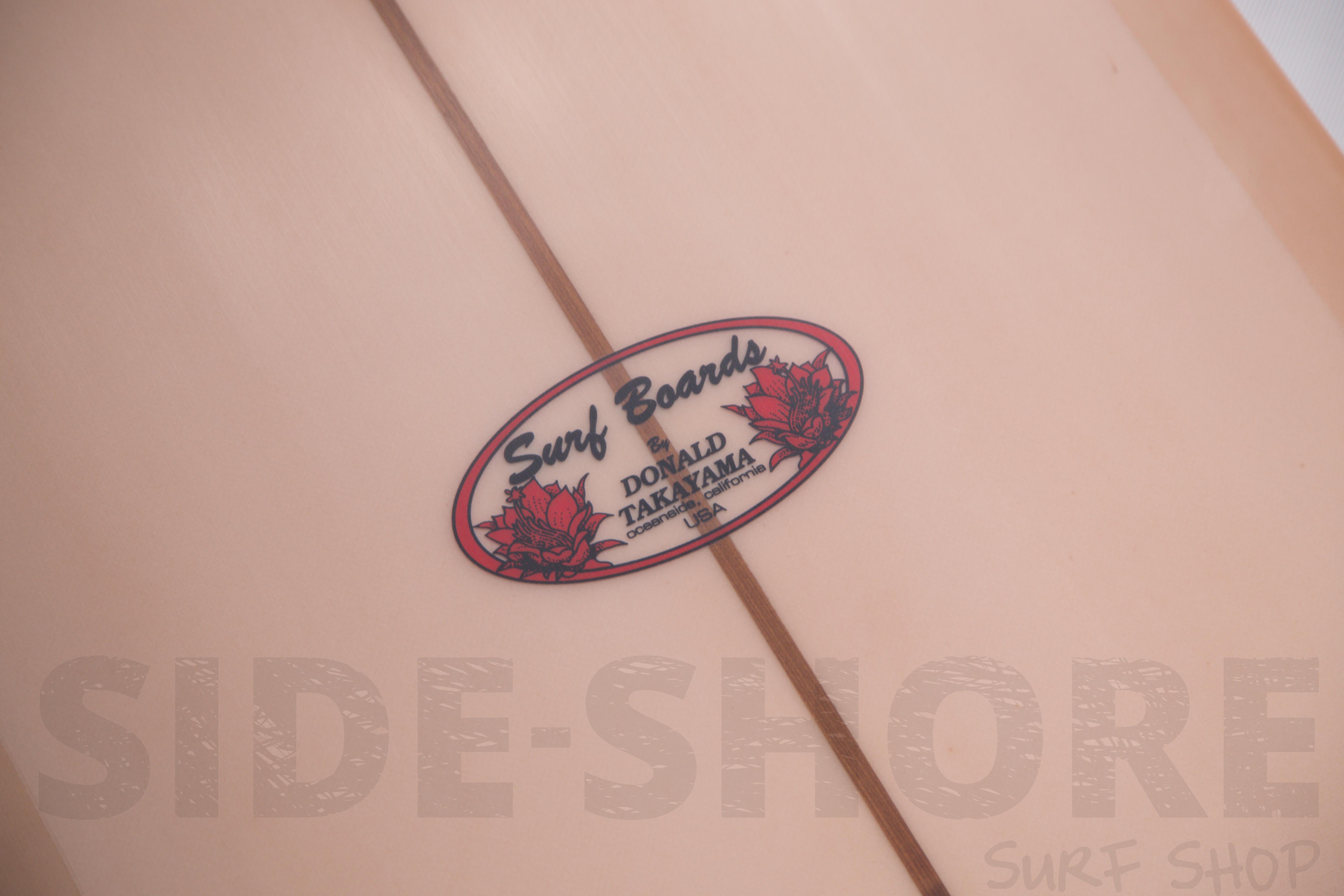Donald Takayama DT-2 - Sand Tint - 9'2 x 22 1/2