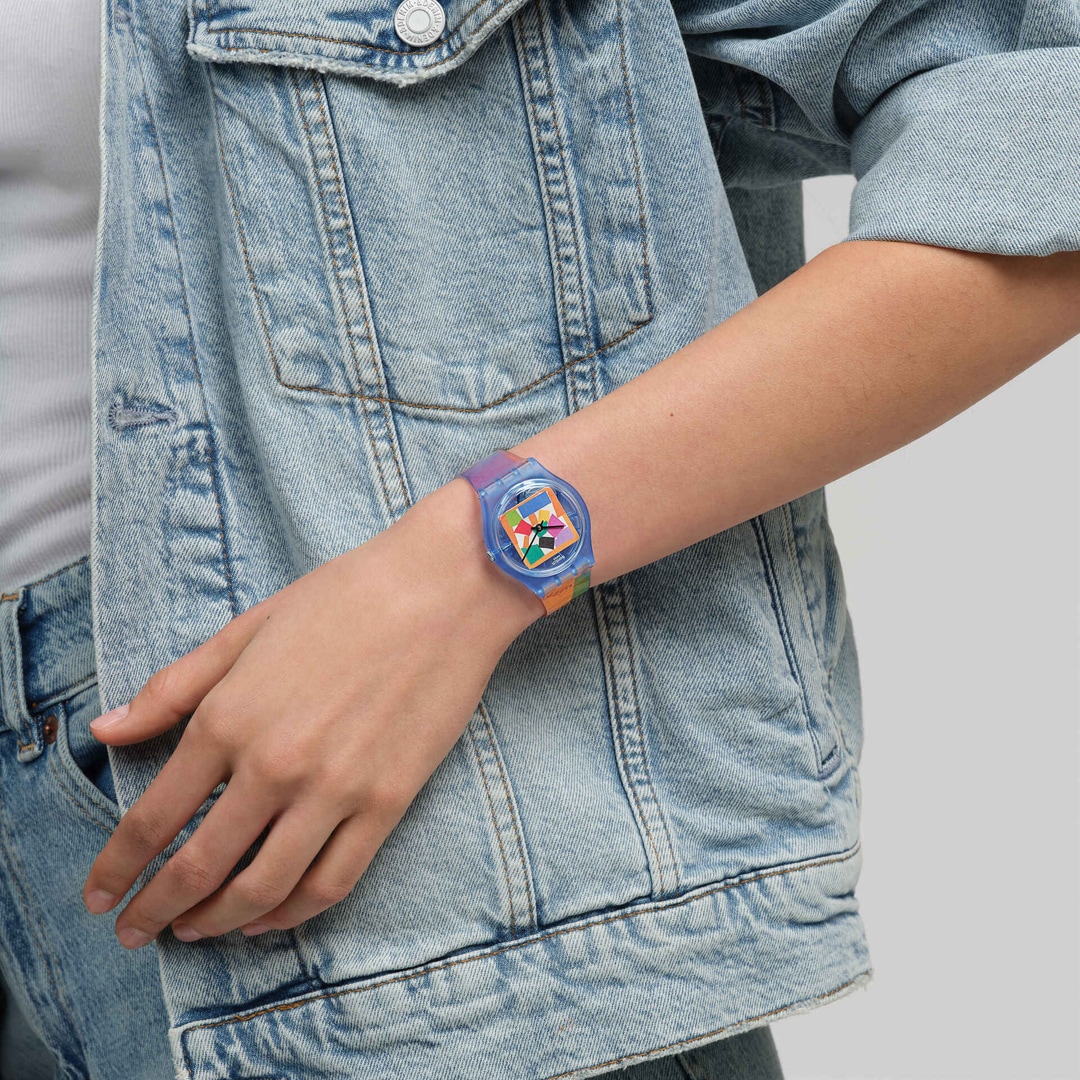 Swatch x Tate Gallery Matisse's Snail