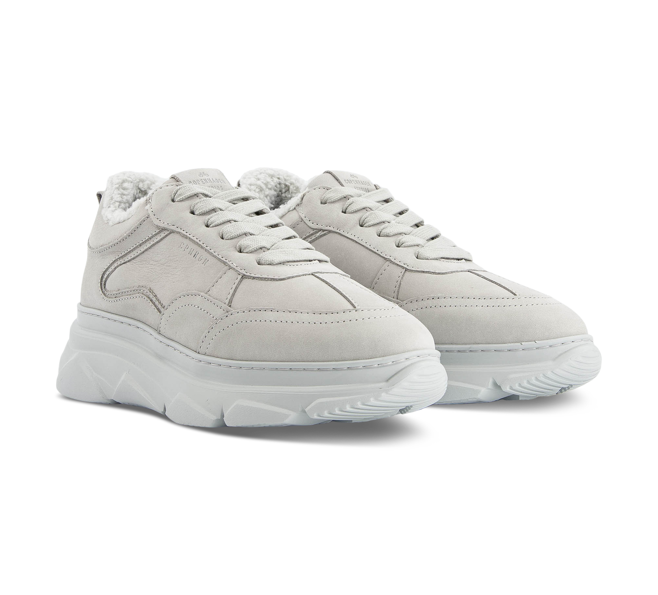Copenhagen Sneaker low grau