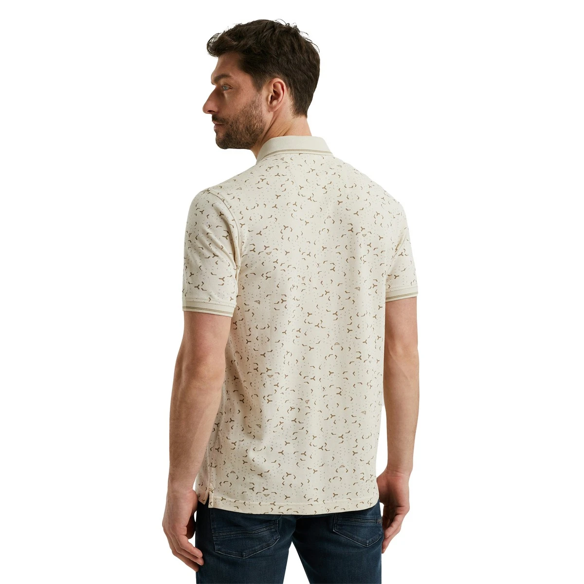 Heren T-shirt 28350416