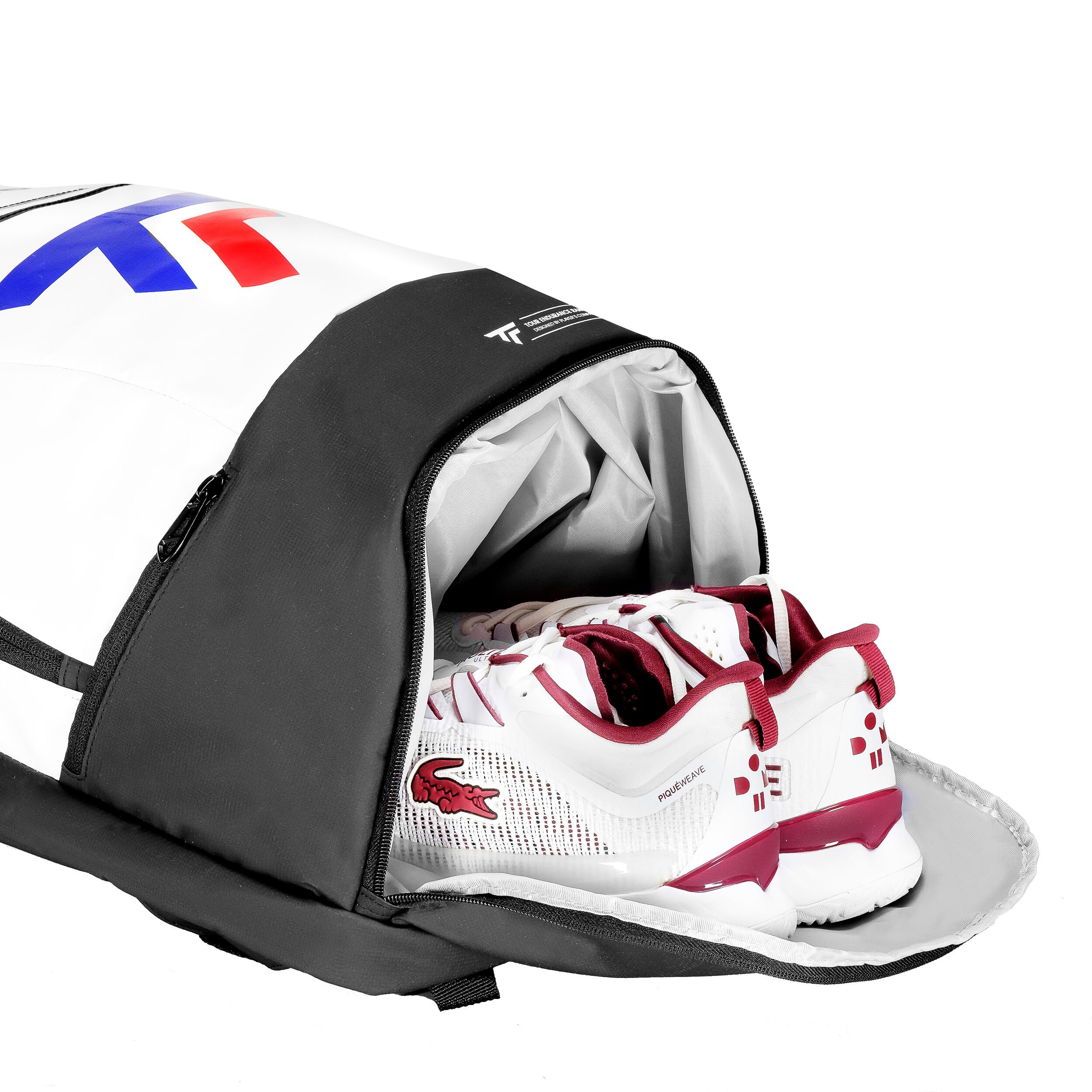 Tecnifibre Tour Endurance Sac À Dos - Blanc , Noir