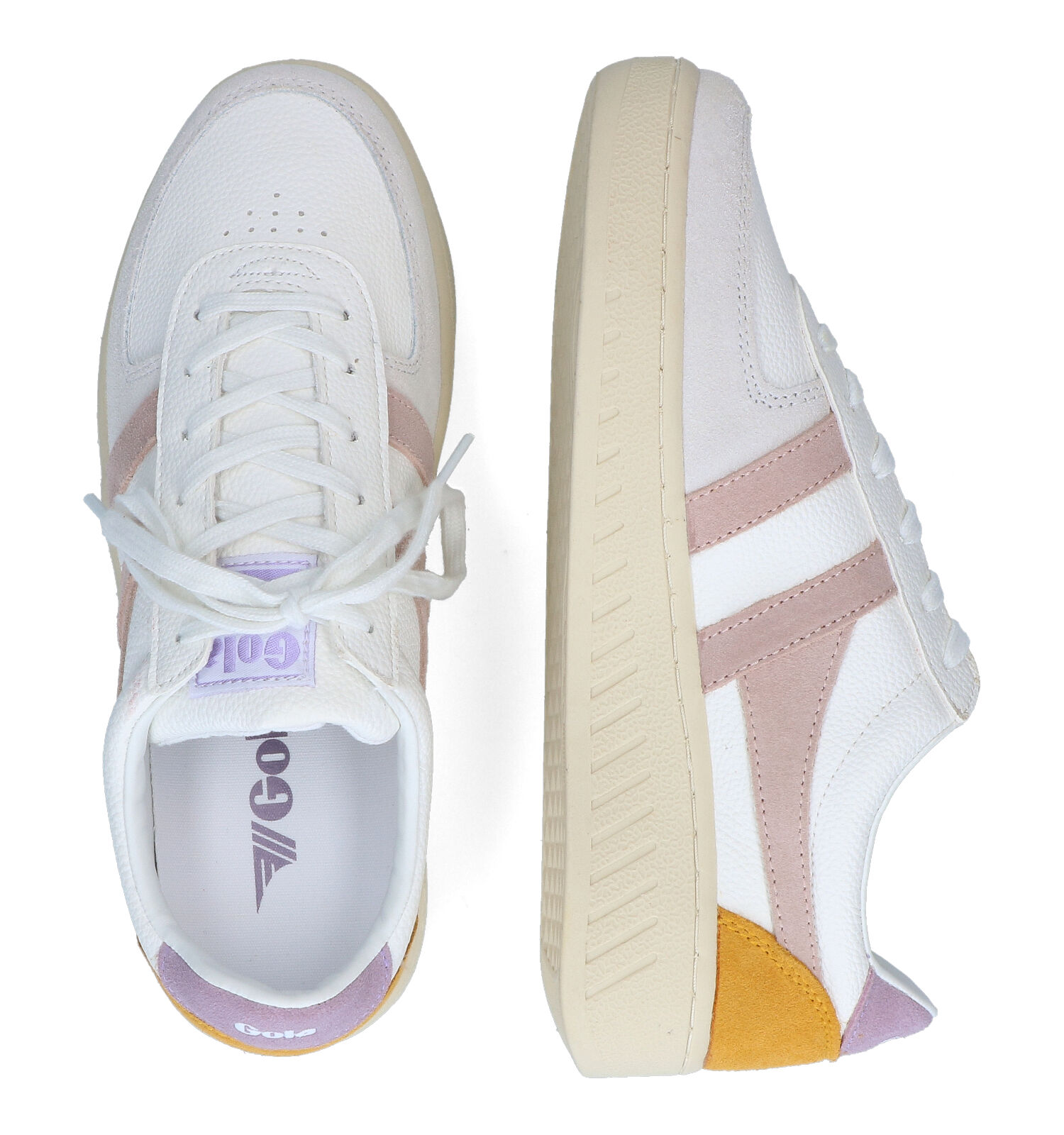 Sneakers wit