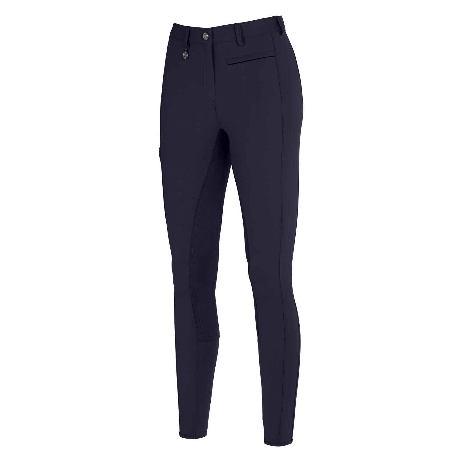 PIKEUR Ganzbesatz-Reithose Mc Crown New Lugana - nightblue