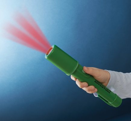 Night Vision Torch