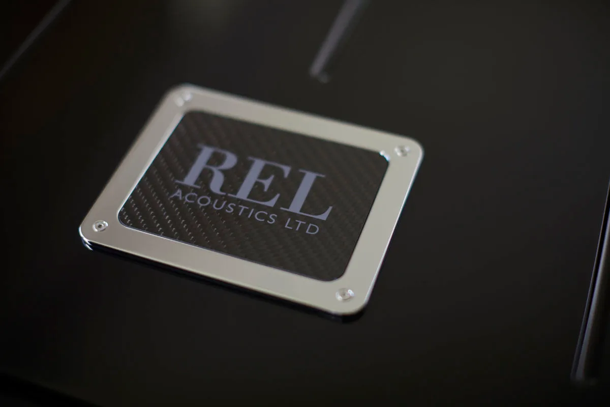 REL Acoustics N°31 Caissons de basses