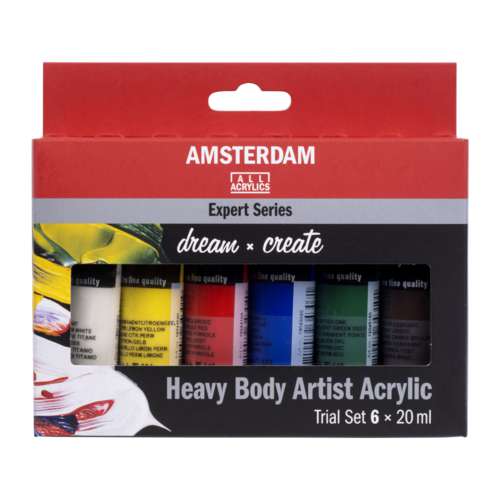 Talens Amsterdam Expert Acrylfarbe Introsets