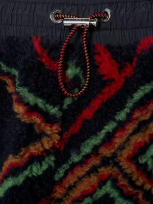 Calça de moletom Tommy x Pendleton New York Stripe TH Monogram