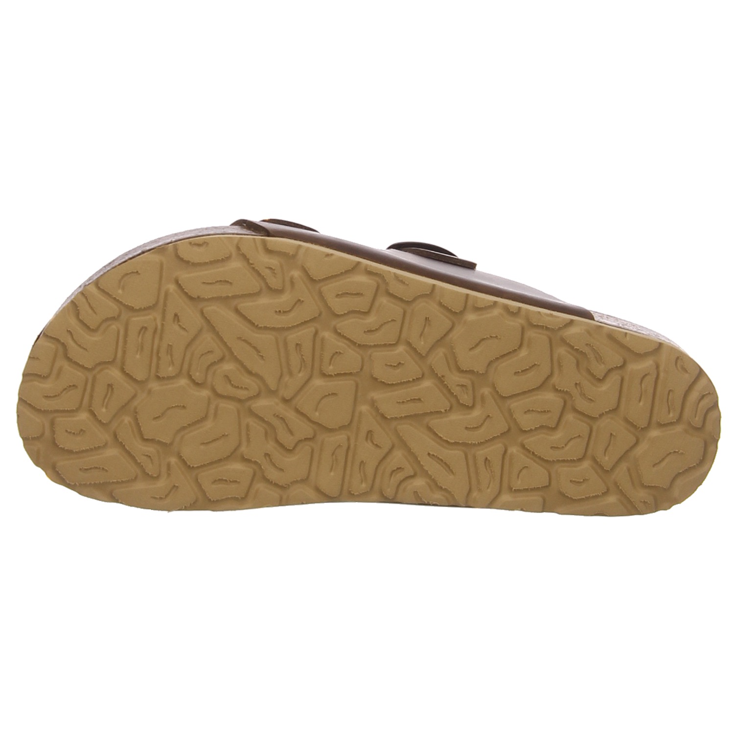 Helmut Trunte Pantolette braun braun