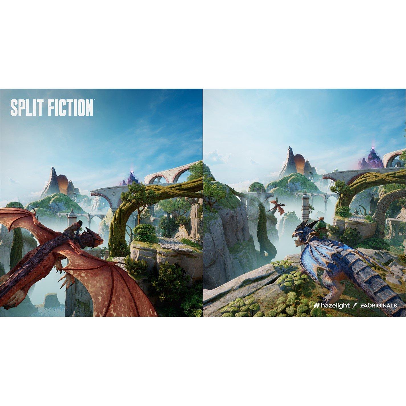EA GAME Split Fiction