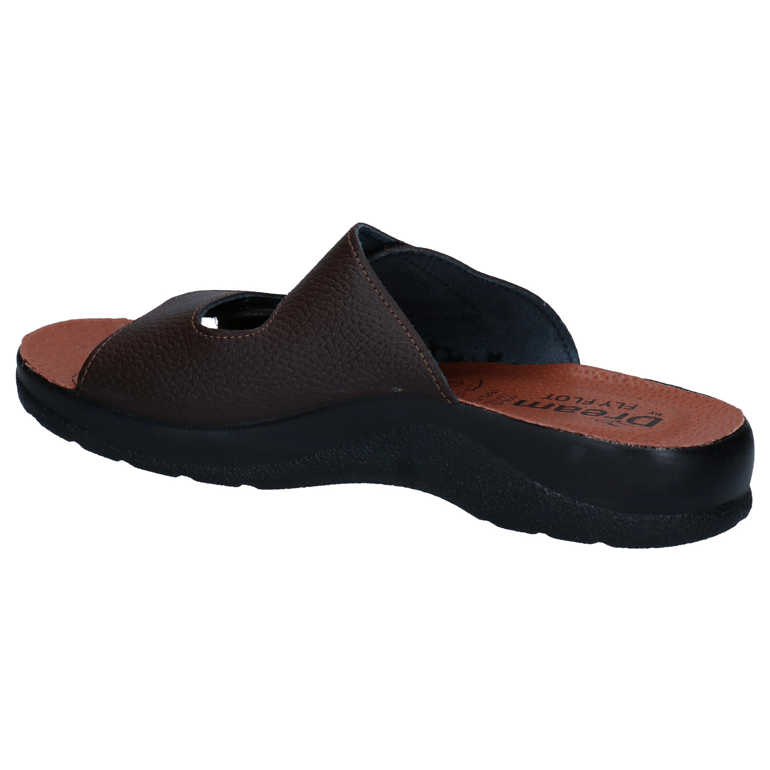 Slippers bruin