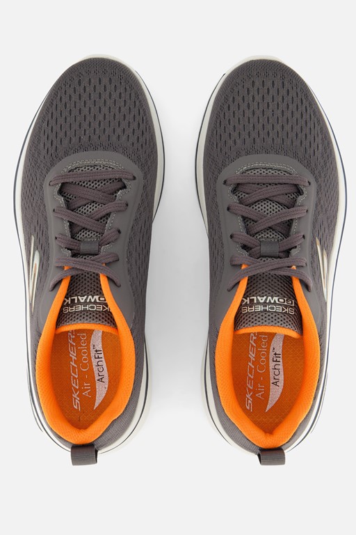 Skechers Go Walk Arch Fit 2.0 Sneakers grijs