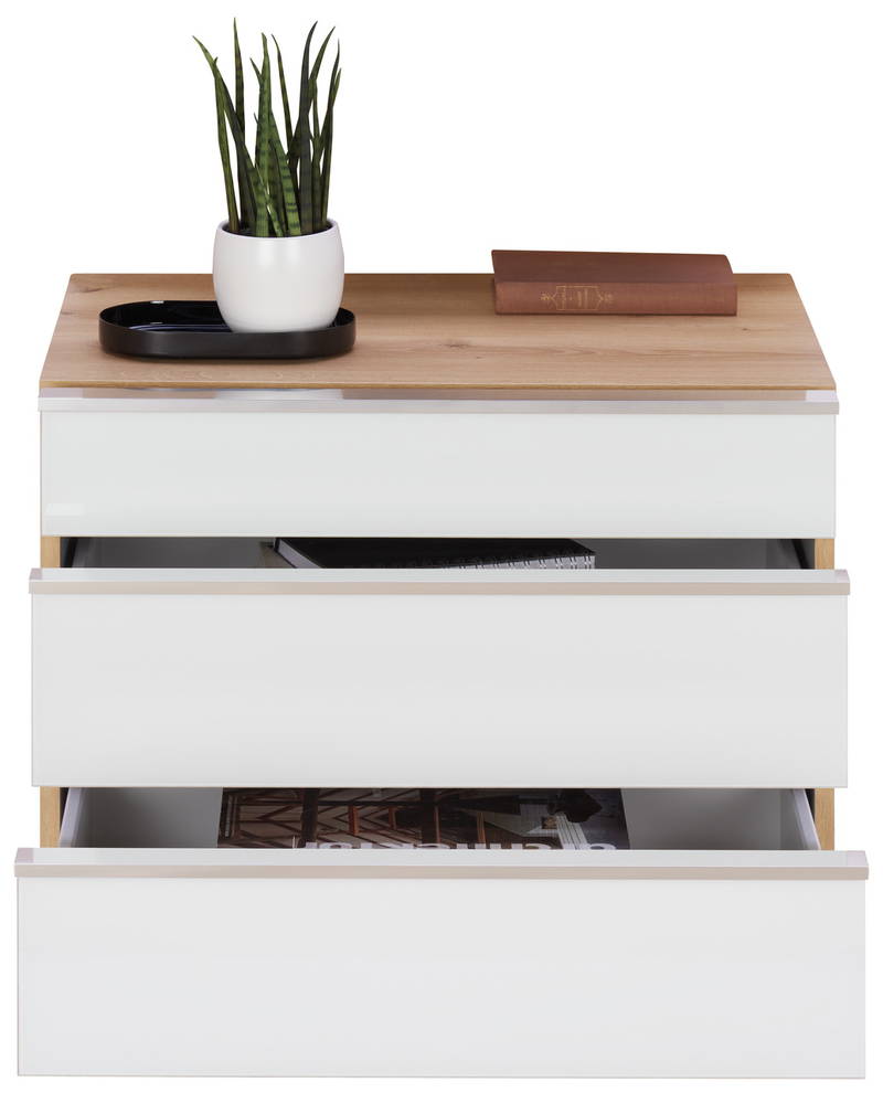 Venda Nachtschrank-Set LOFT