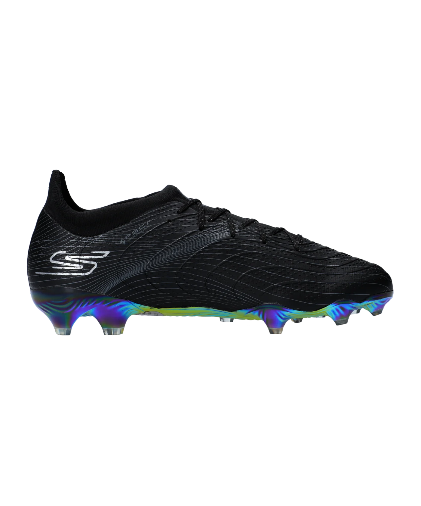 Skechers SKX 01 Low FG Trench Schwarz FBBK