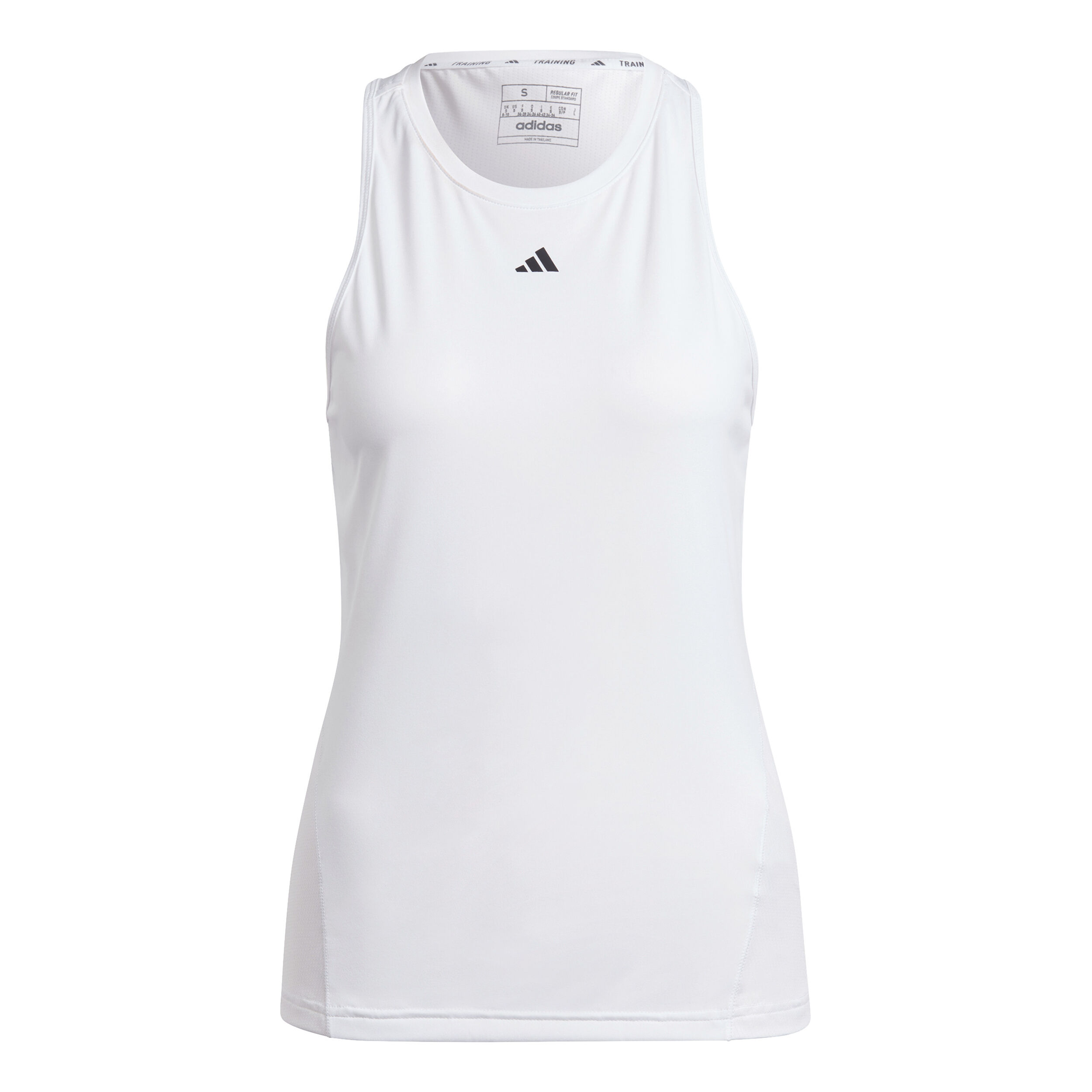 adidas Designed 4 Training Débardeur Tank Top Femmes - Blanc