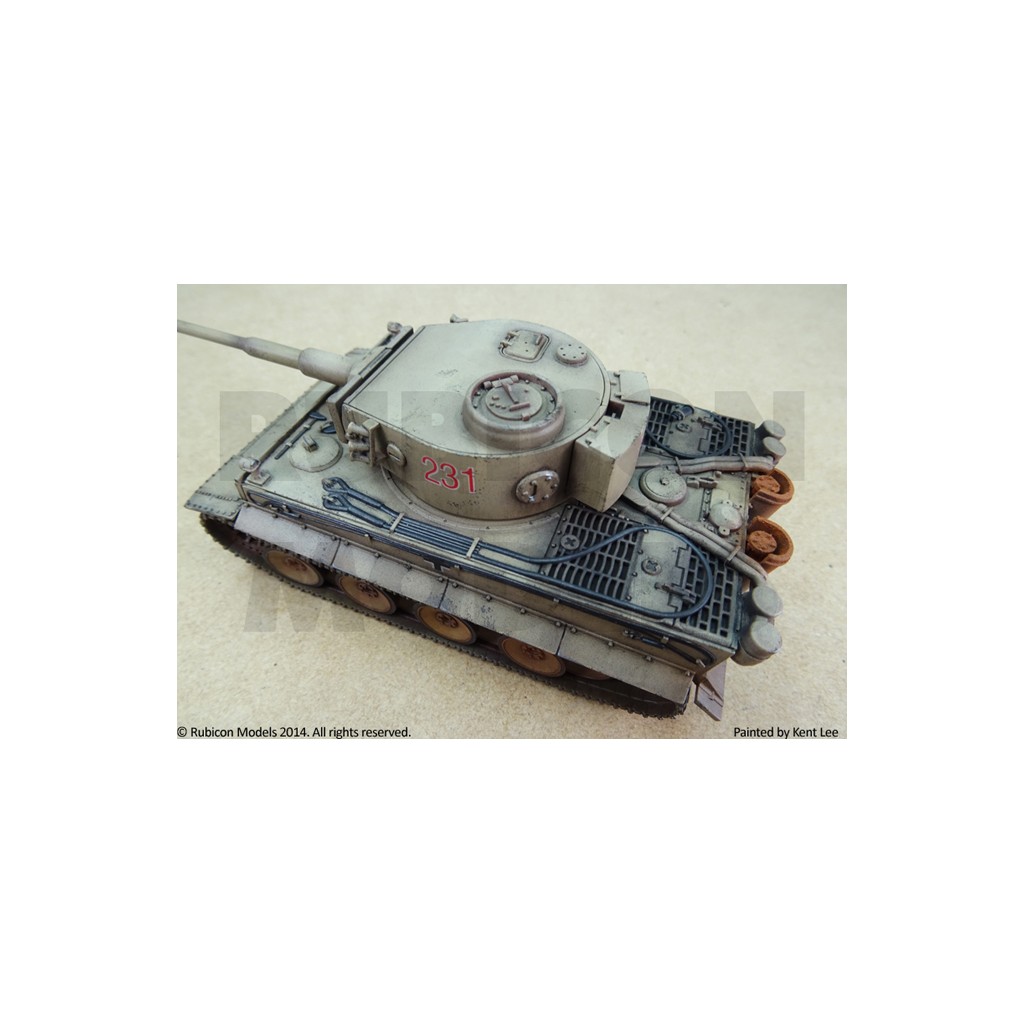 Tiger I Ausf E