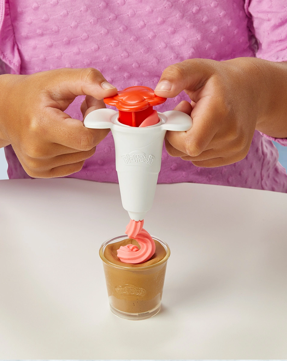 Play-Doh Knetspaß Café