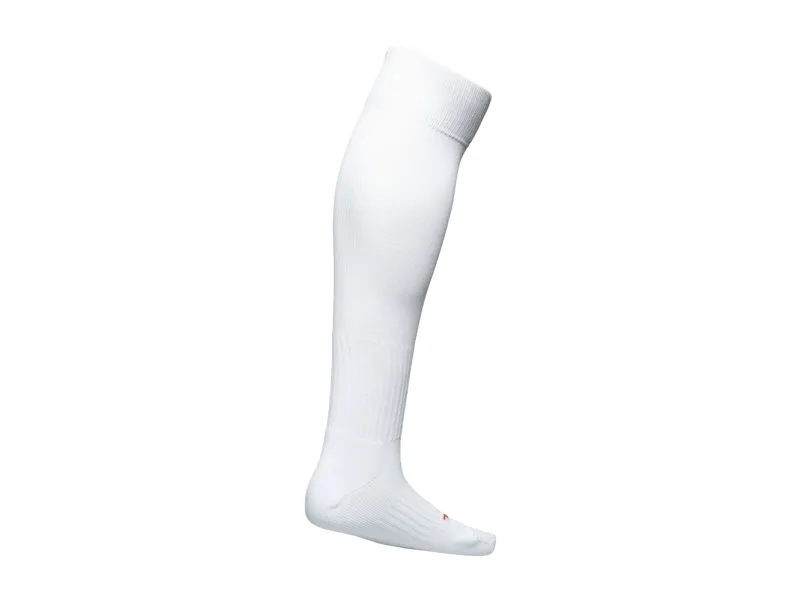 Nike Classic II, Knæsokker, Hvid, Voksen, Unisex, M, Nylon, Polyester, Elastan