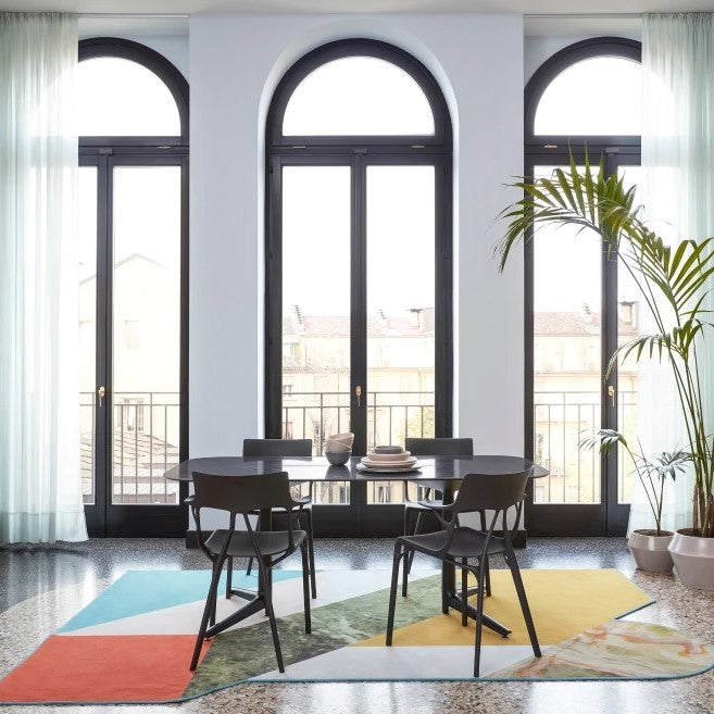 Kartell A.I. Eetkamerstoel