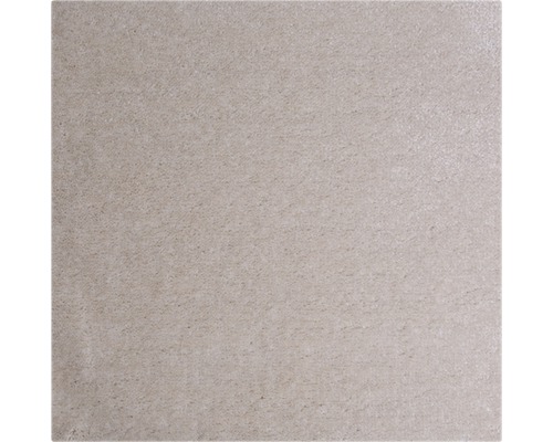 Frisé tapijt Leila lichtbeige FB33 400 cm breed (per meter verkocht)