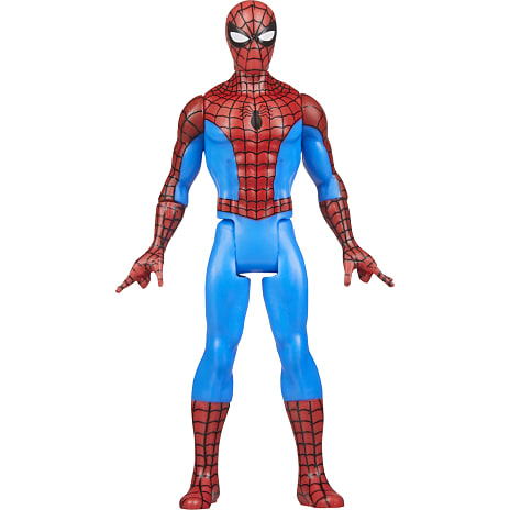 Marvel Legends actionfigur - Retro 375 Spider-Man