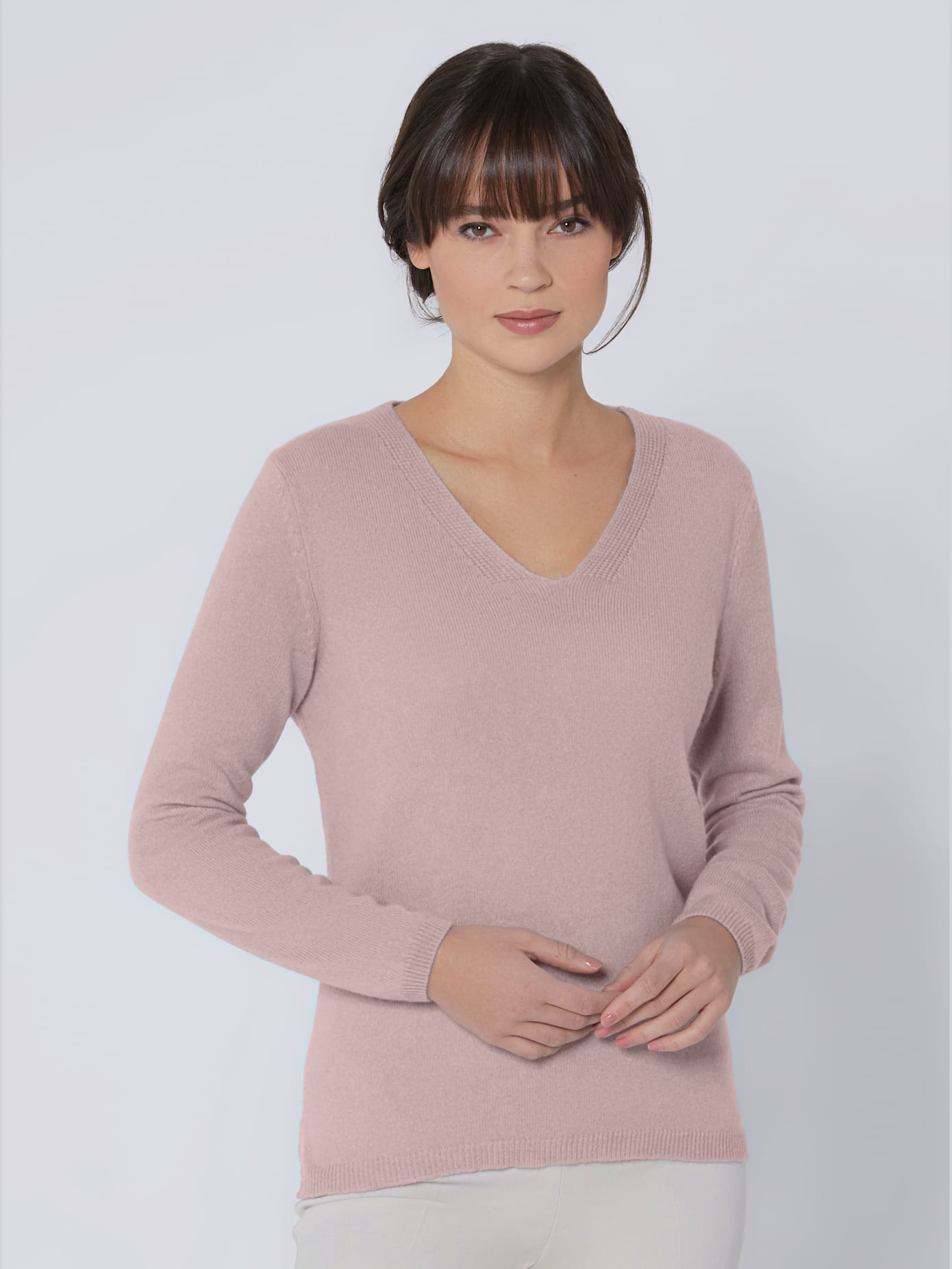 Pull cachemire pur cachemire