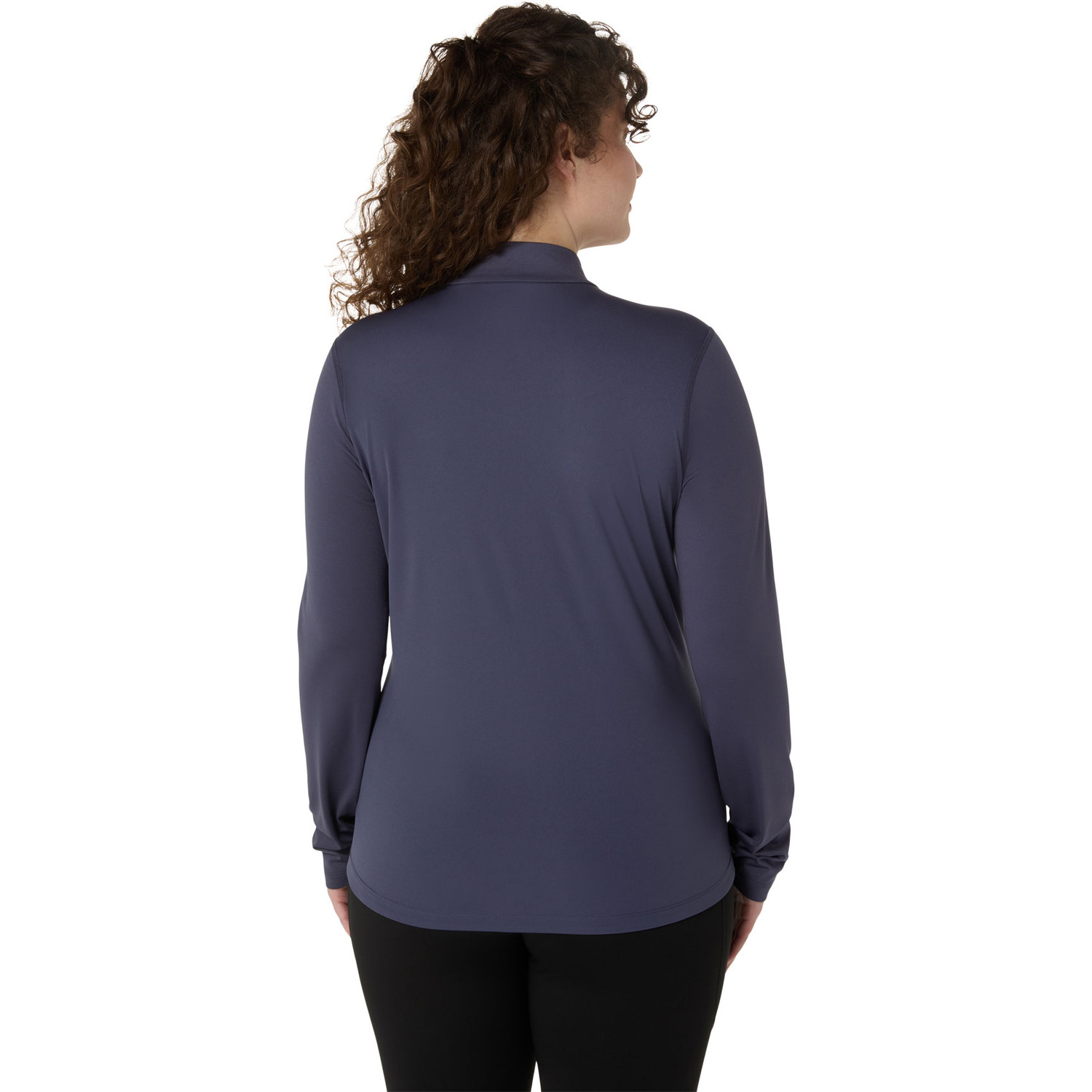 ASICS Core Winter Longsleeve 1/2-Zip Dames