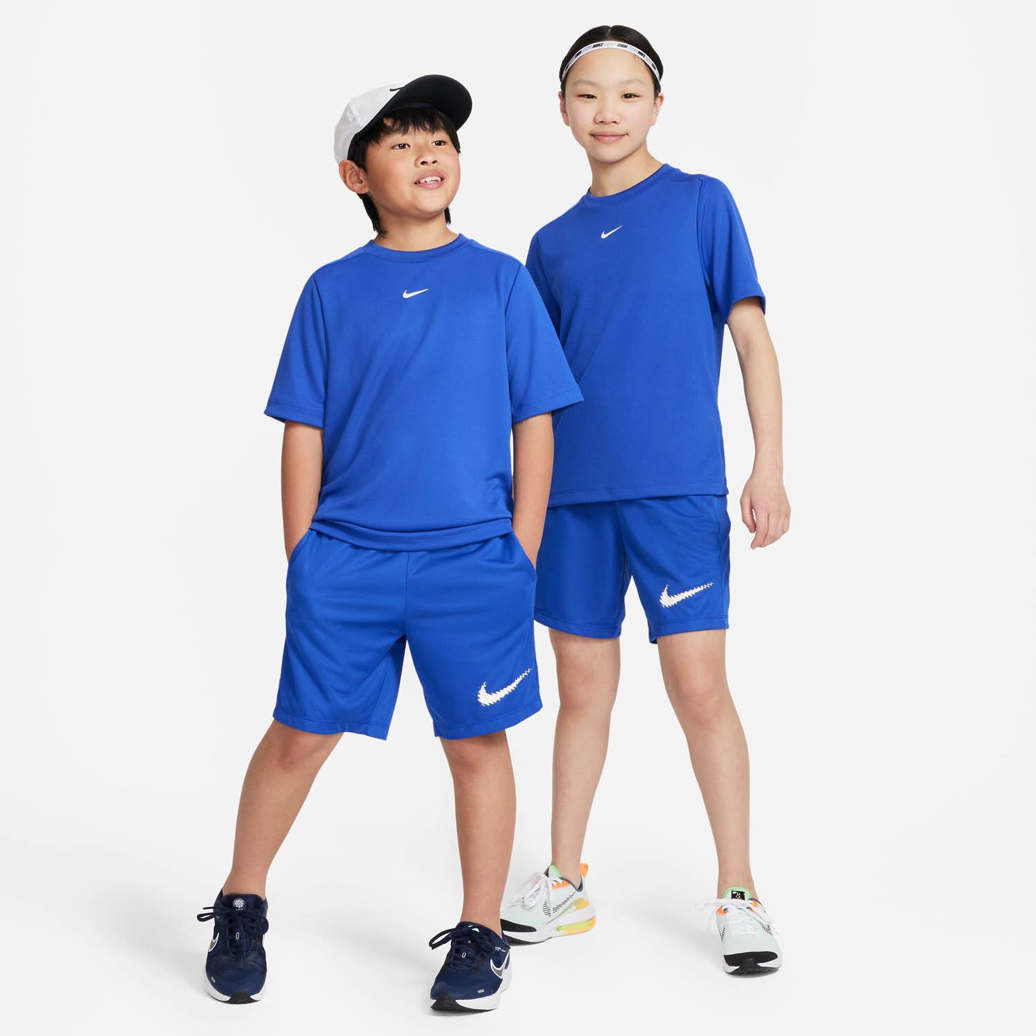 Nike  Multi T-Shirts Kids