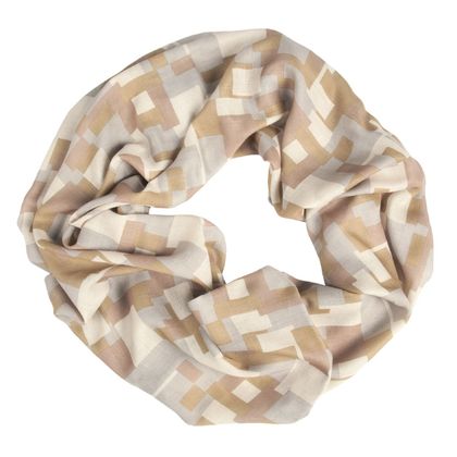 Tour de cou Tucano Urbano LAGOTTO - Beige / Marron