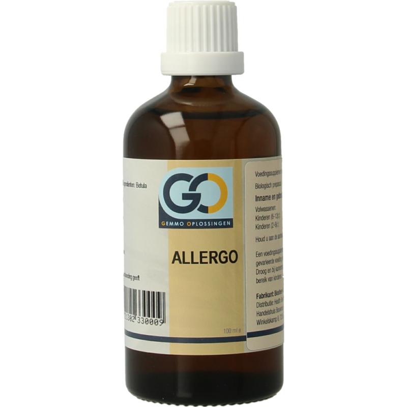 Go Fraxinus Excelsior Bio (100 ml)