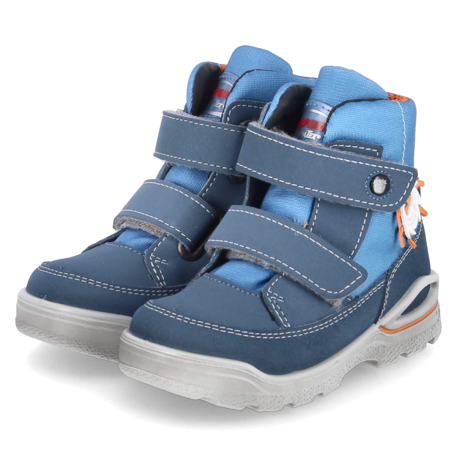 Pepino Winterstiefeletten JAN - pavone/nebel