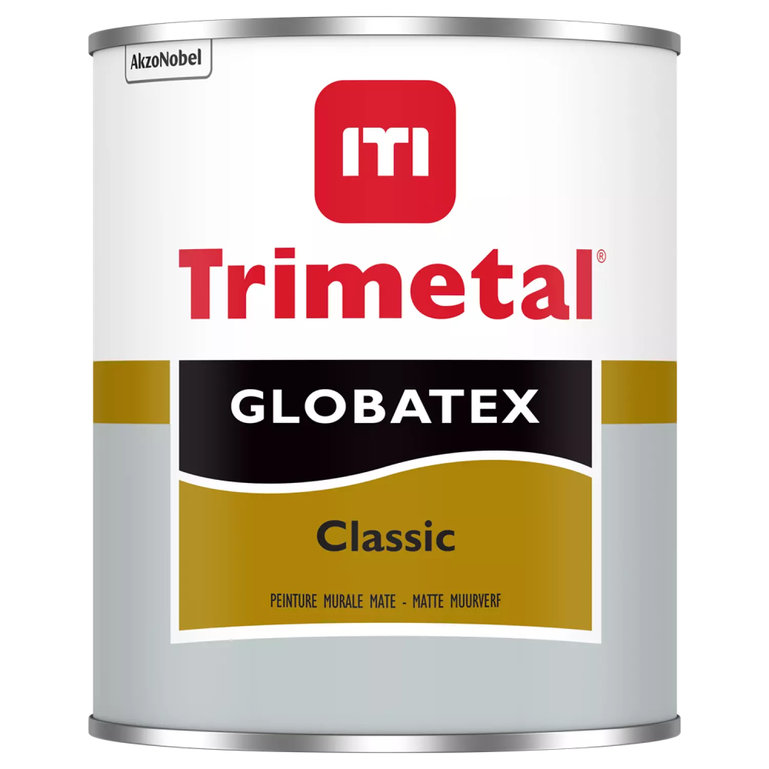 Trimetal Globatex Classic - op kleur gemengd - 1L