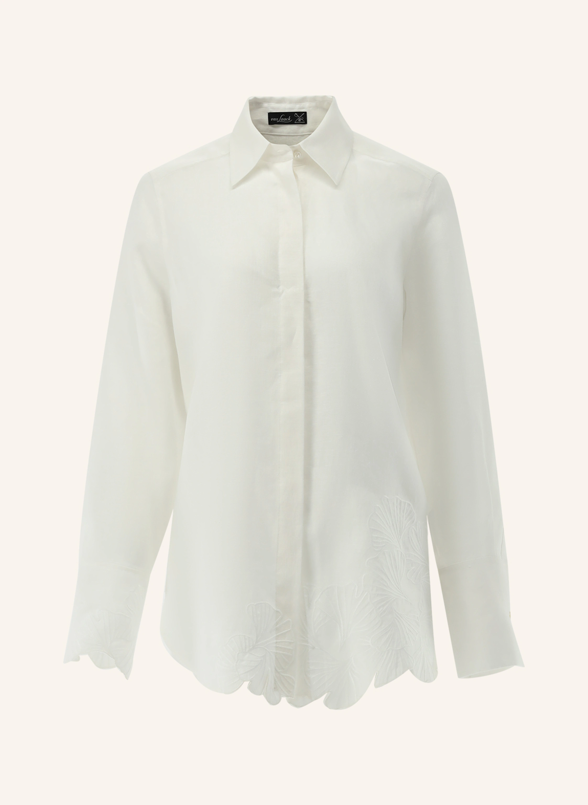 van Laack Bluse Modern Fit