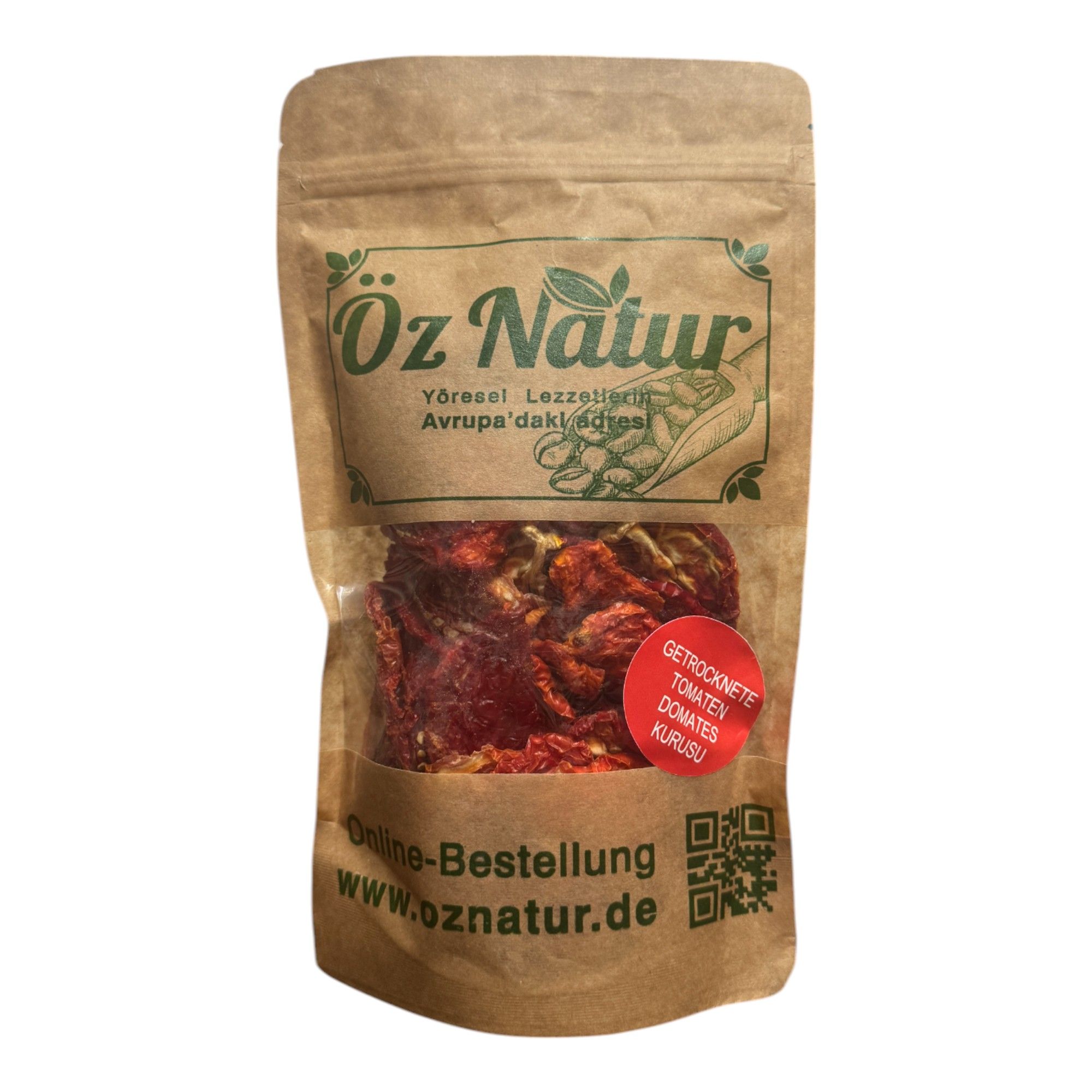 Öz Natur | Getrocknete Tomaten